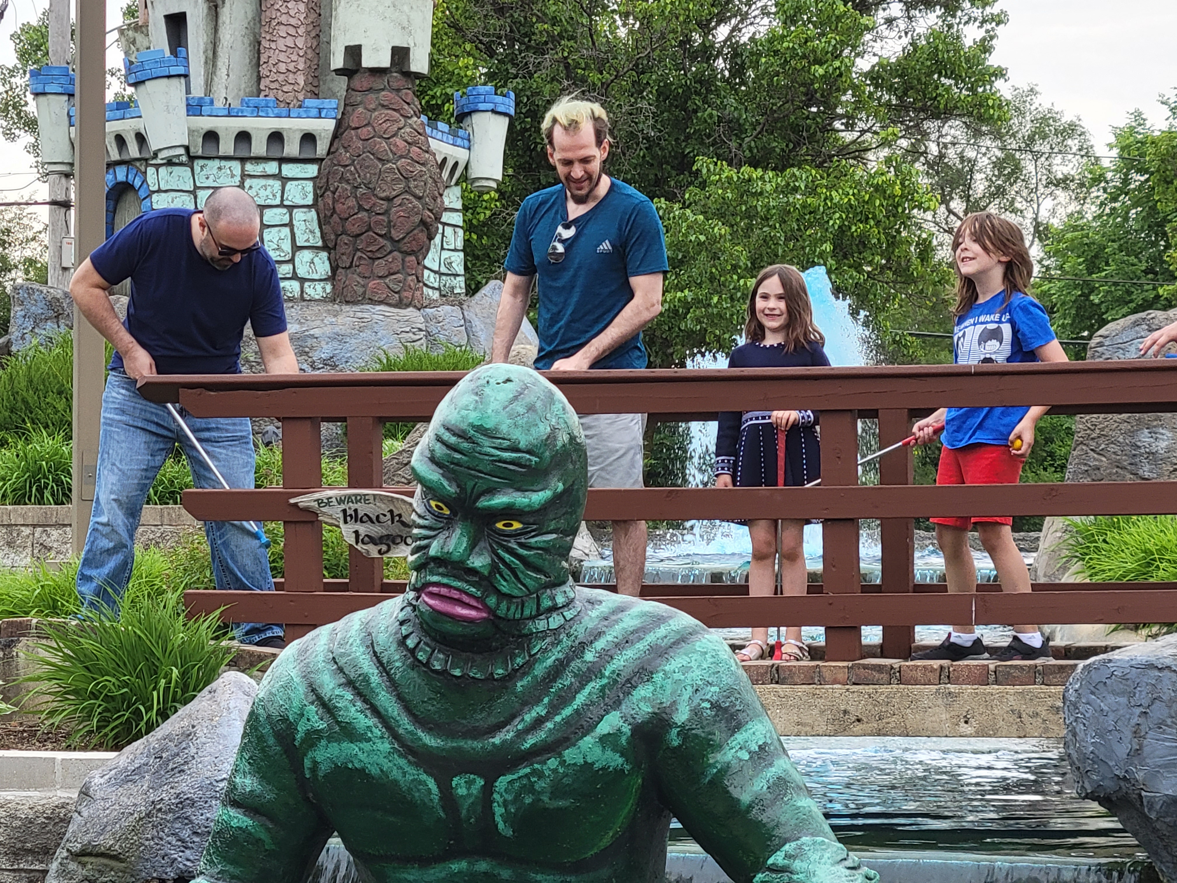 JULY 4TH UNLIMITED FUN AT HAUNTED TRAILS JOLIET