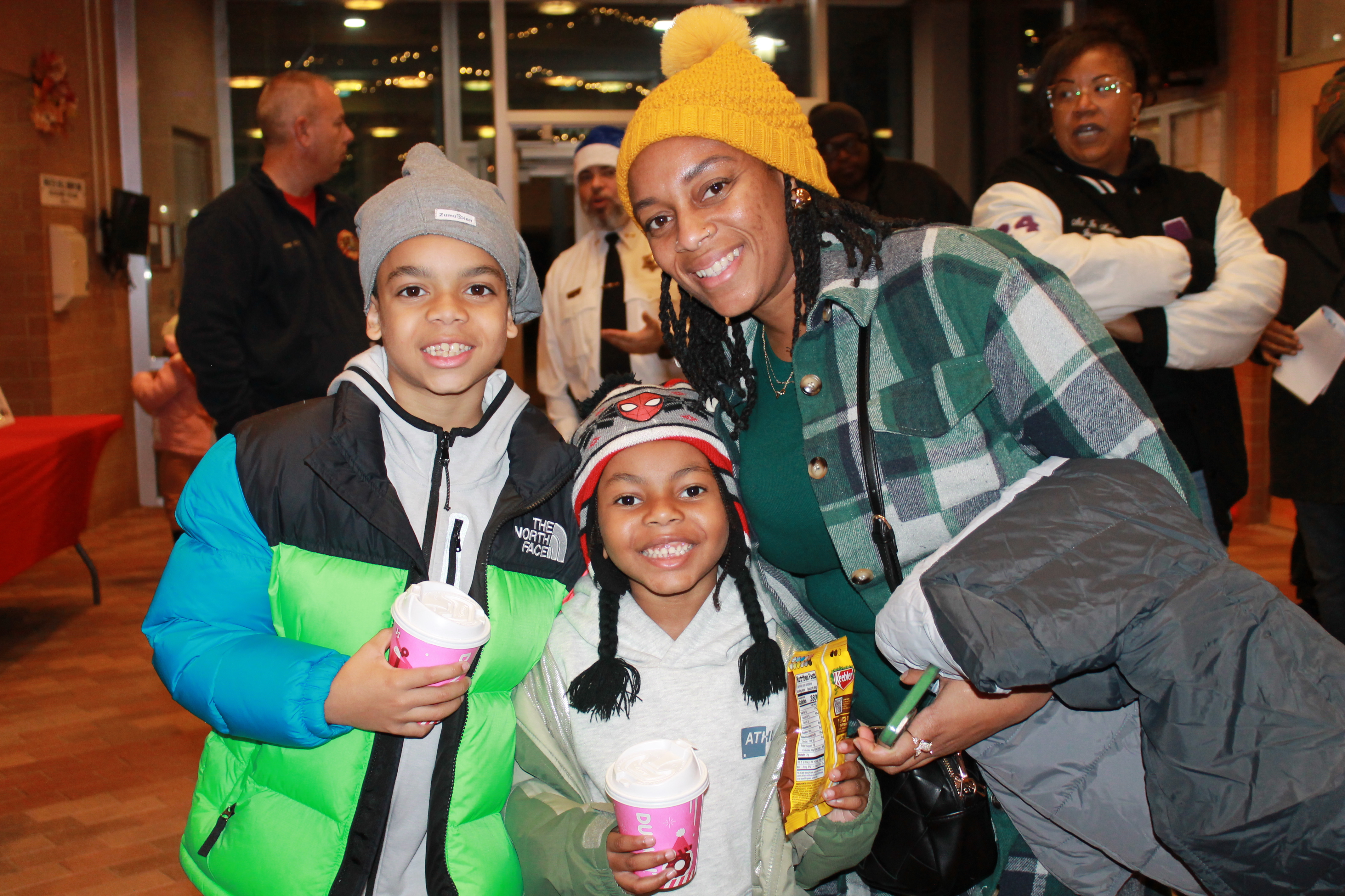 TREE LIGHTING CEREMONY