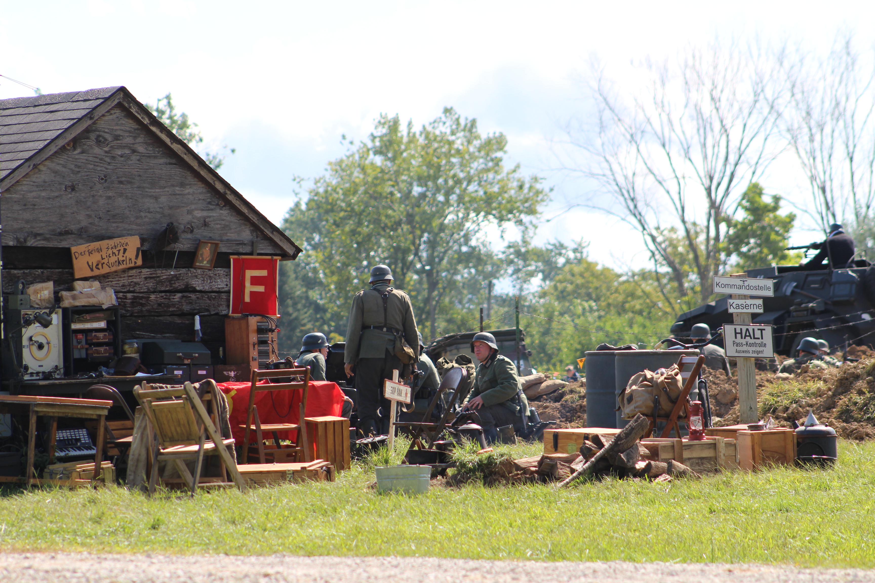 MILITARY HISTORY WEEKEND: CIVIL WAR ★ WWI ★ WWII ★ VIETNAM