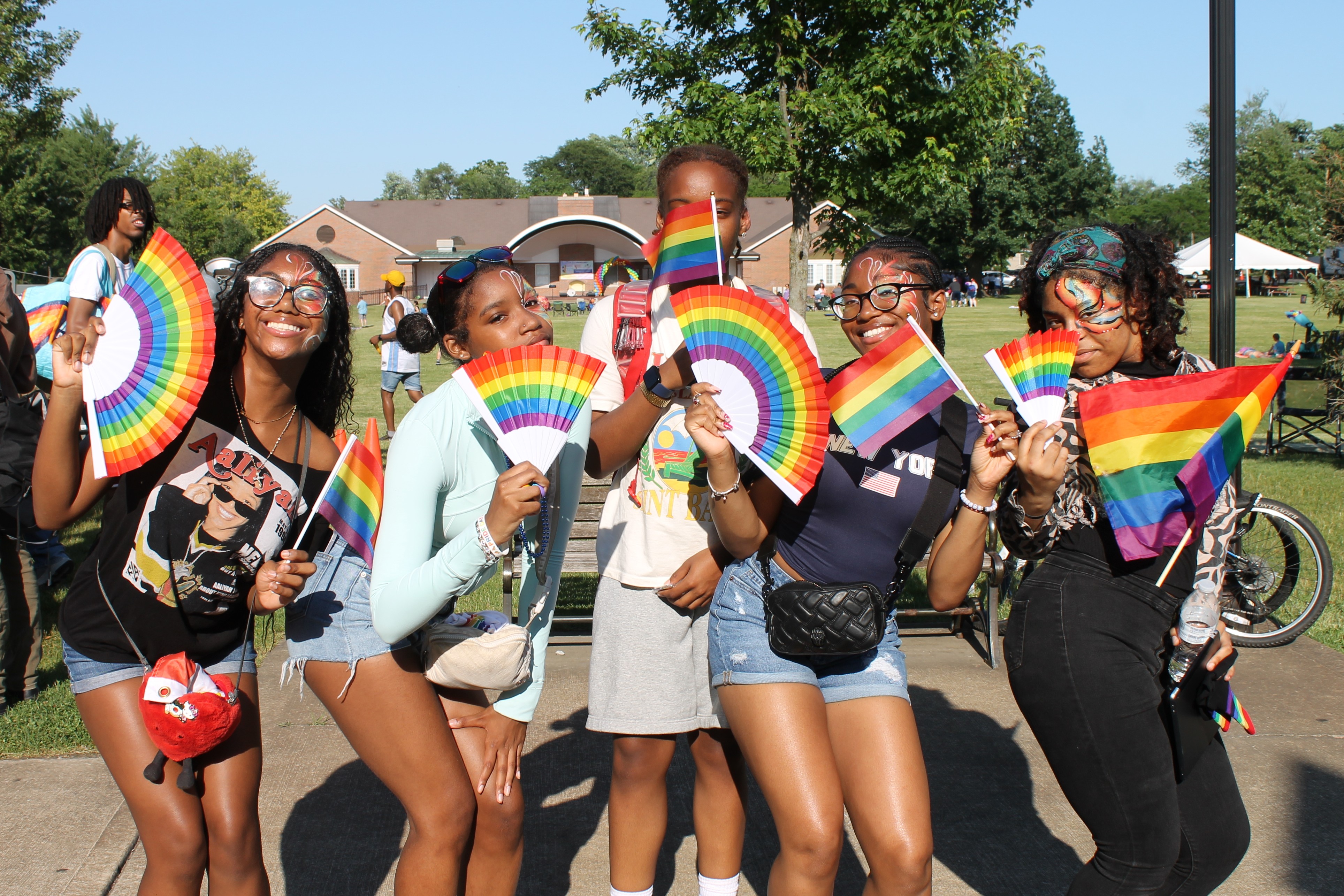 HOMEWOOD-FLOSSMOOR PRIDE FEST