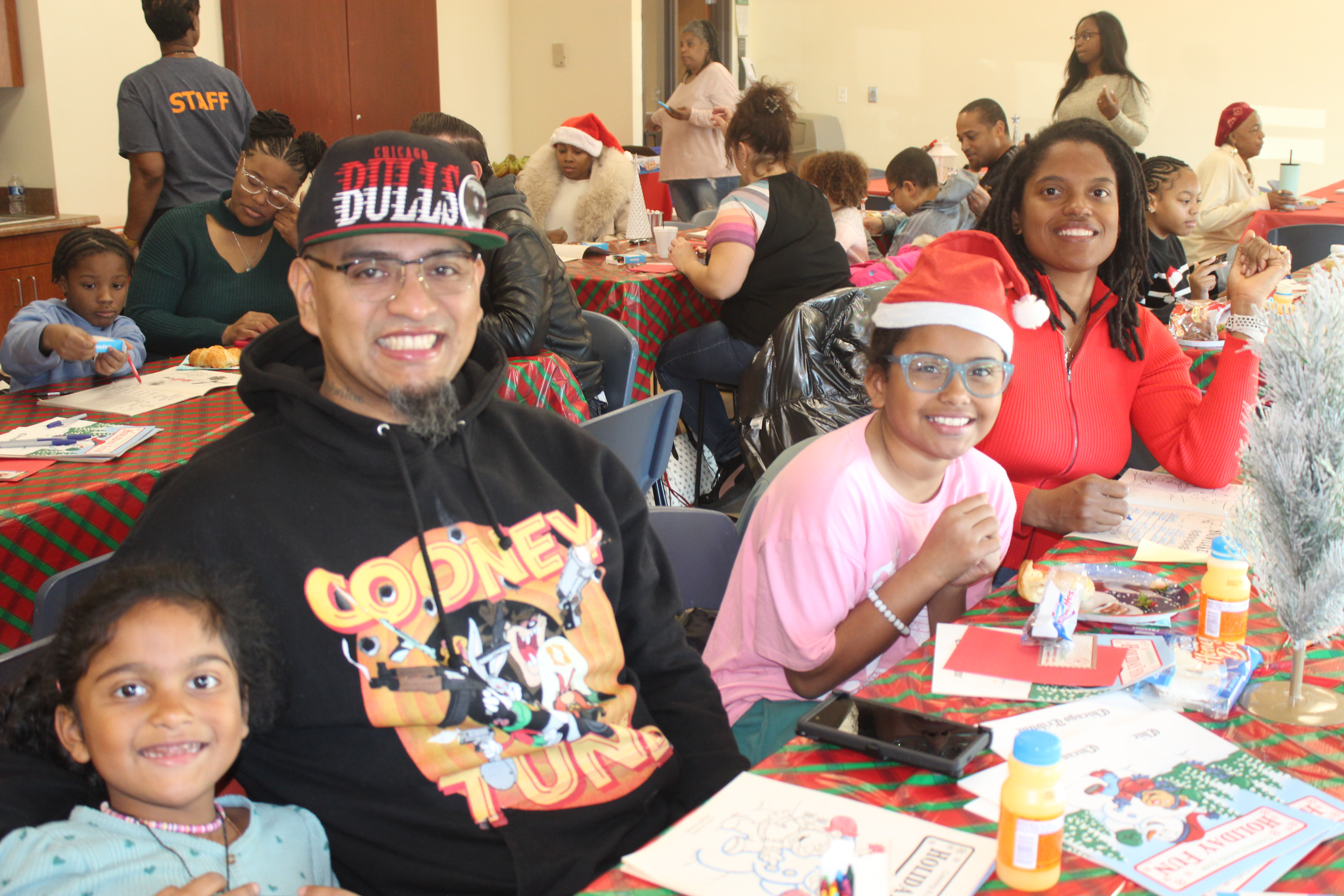 BREAKFAST WITH SANTA