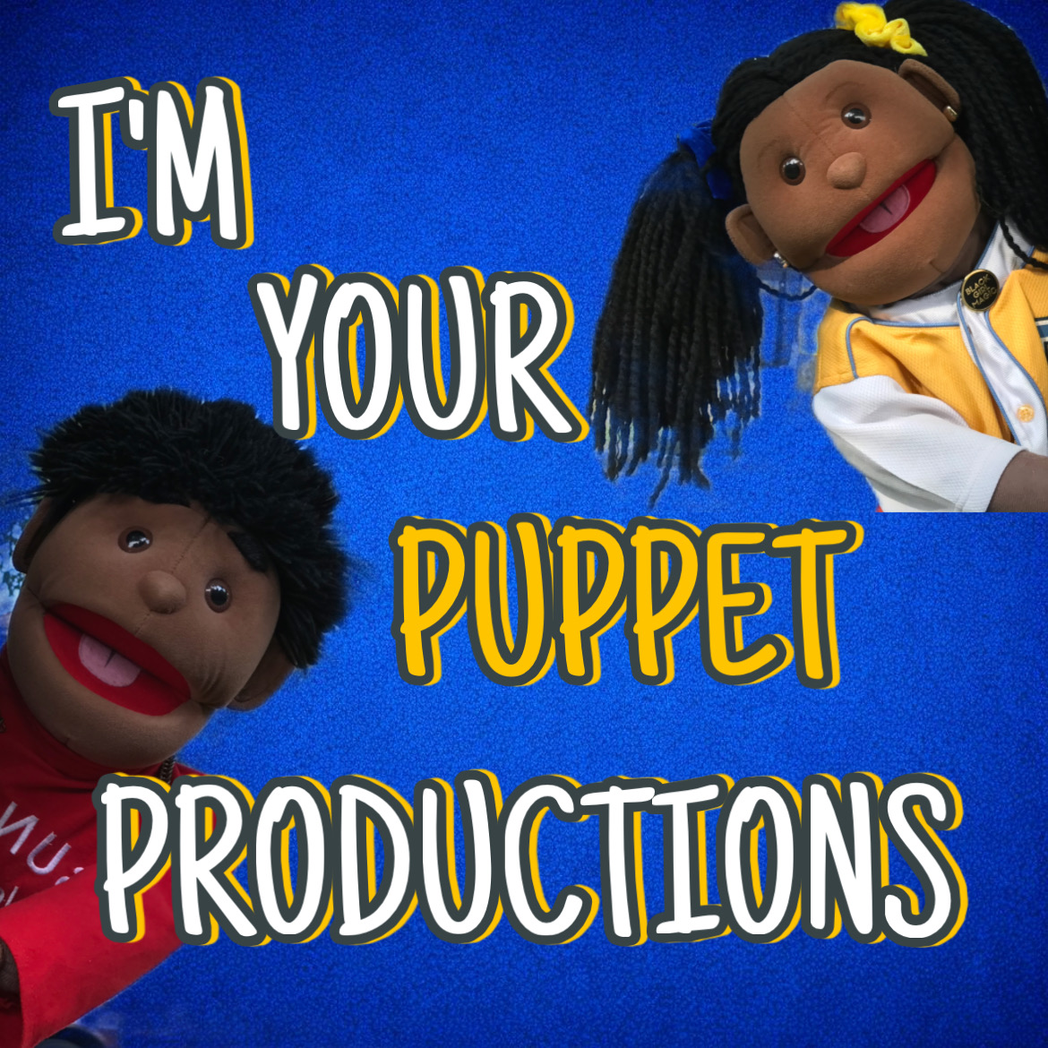 TAKING THE MYSTERY OUT OF HISTORY - I'M YOUR PUPPET PRODUCTIONS