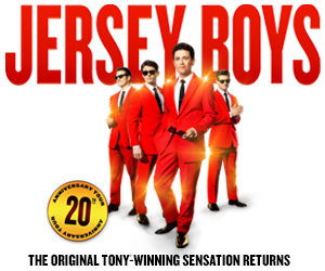 JERSEY BOYS