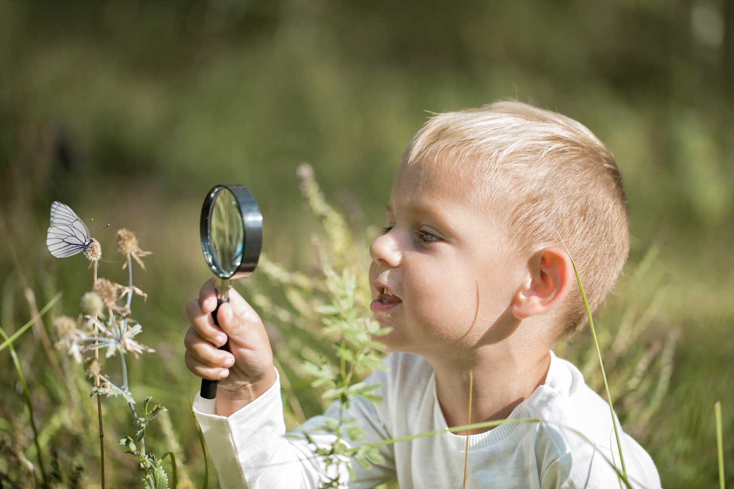 NATURE PLAY DAY AFTER HOURS: NATURE DETECTIVES