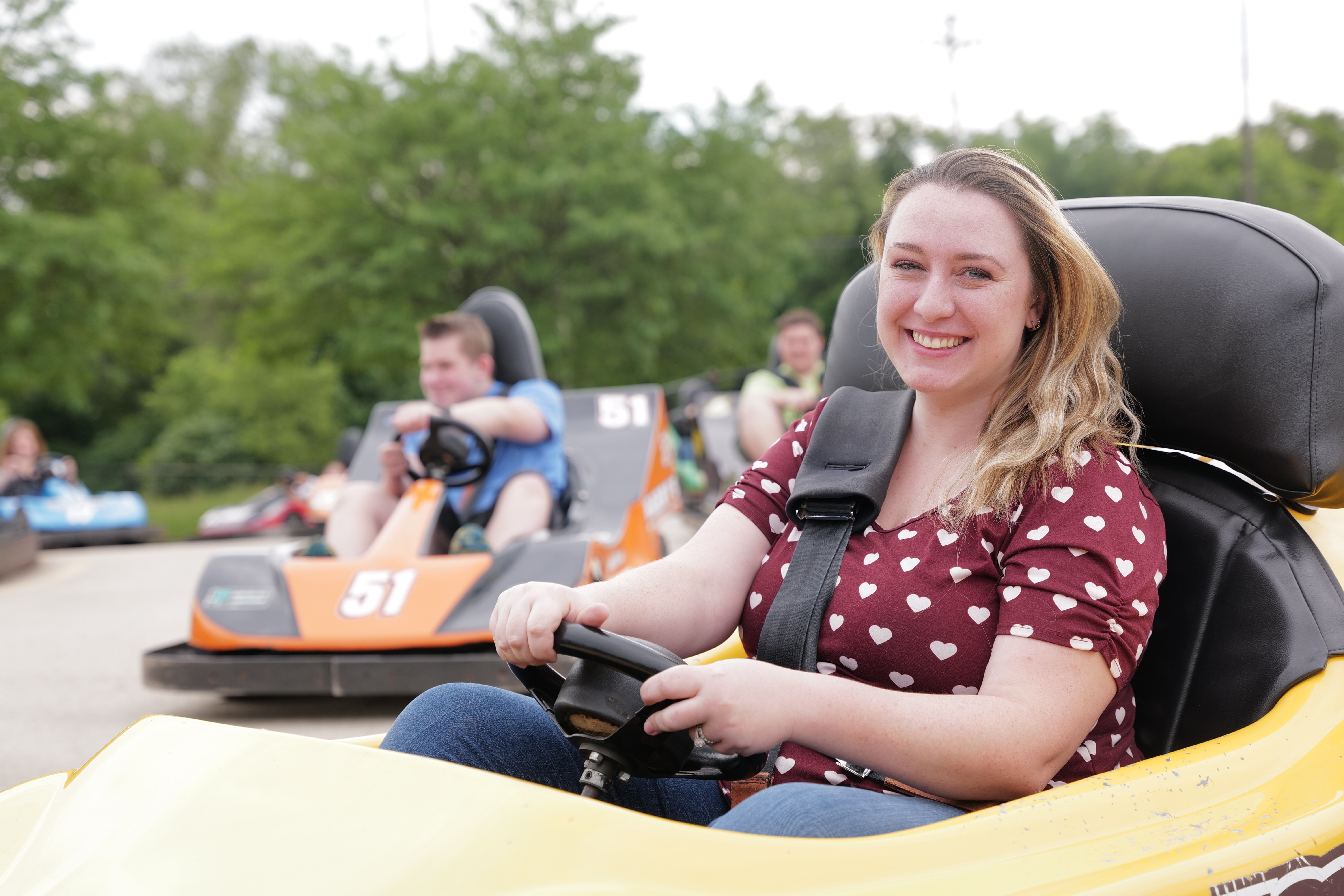 JULY 4TH UNLIMITED FUN AT HAUNTED TRAILS JOLIET