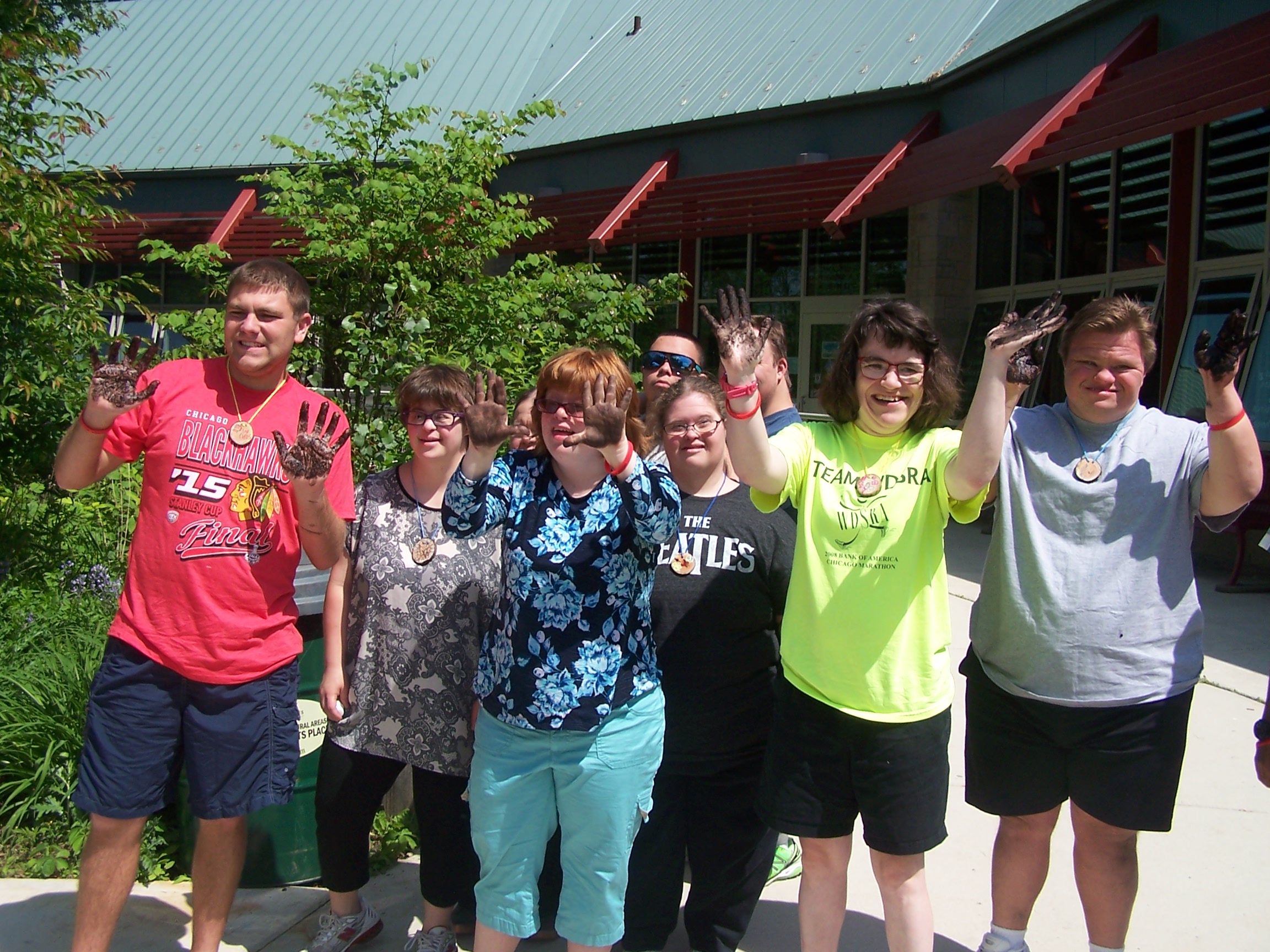 NATURE IS ACCESSIBLE! 