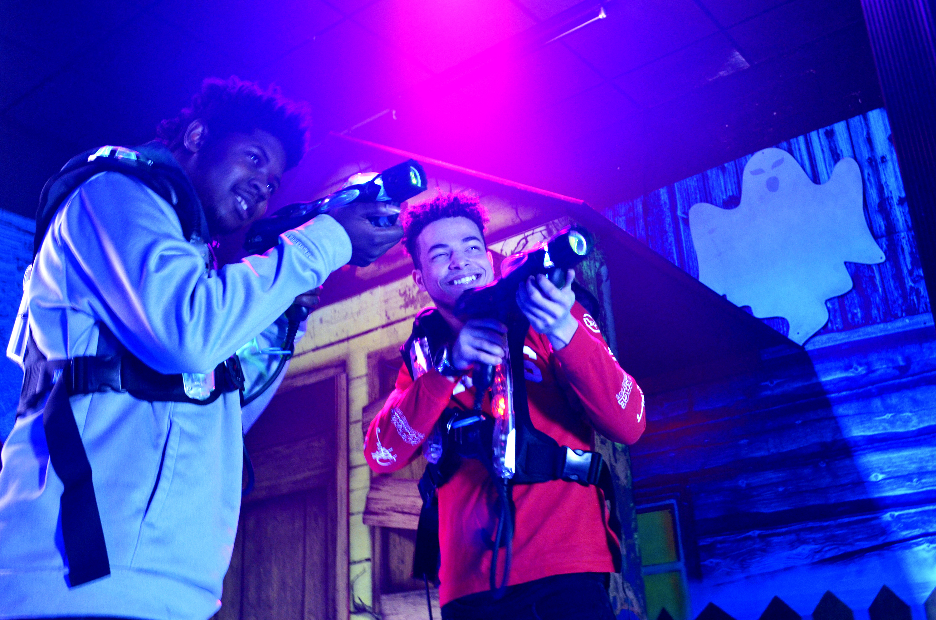 WINTER BREAK UNLIMITED INDOOR ATTRACTIONS WRISTBAND