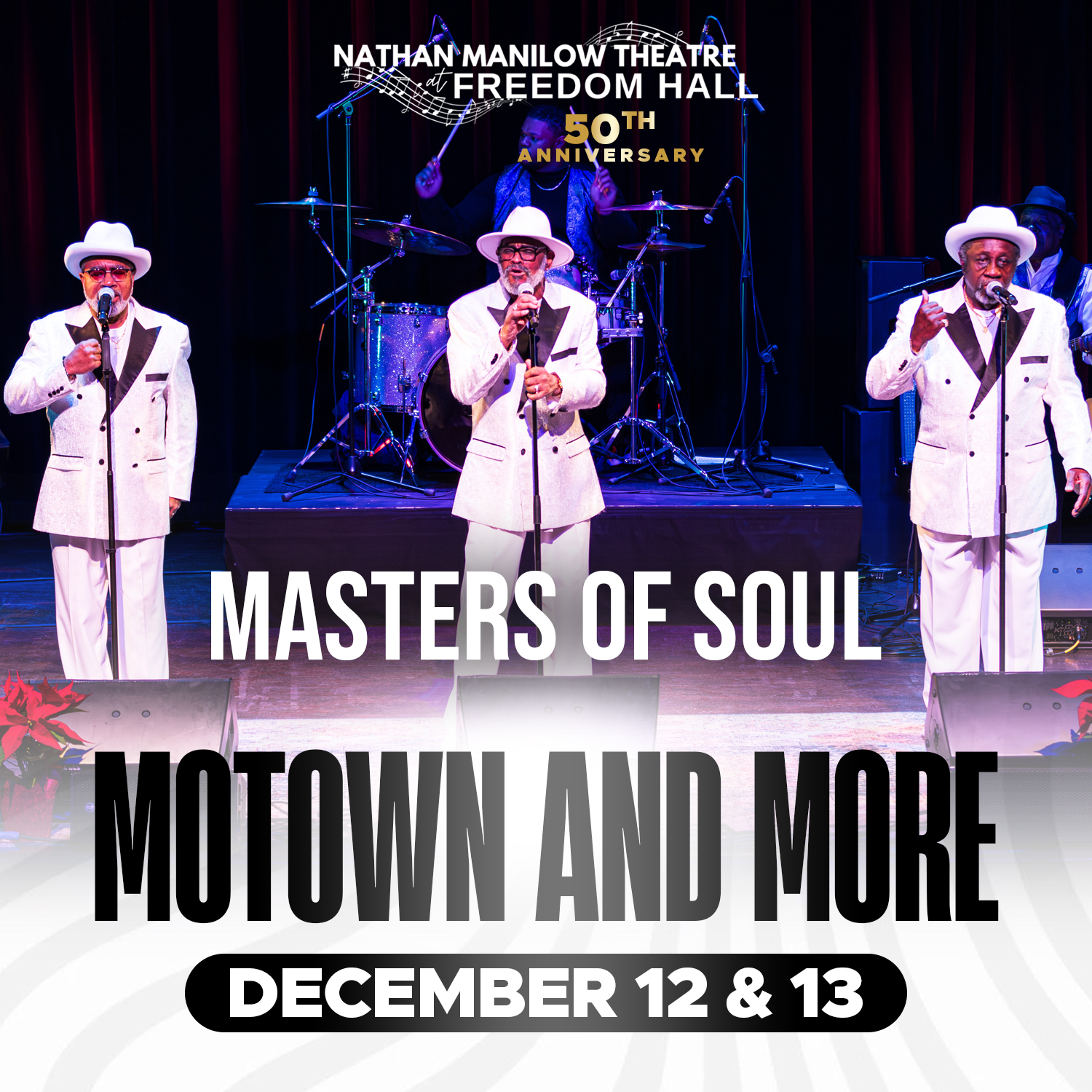 MASTERS OF SOUL MOTOWN AND MORE