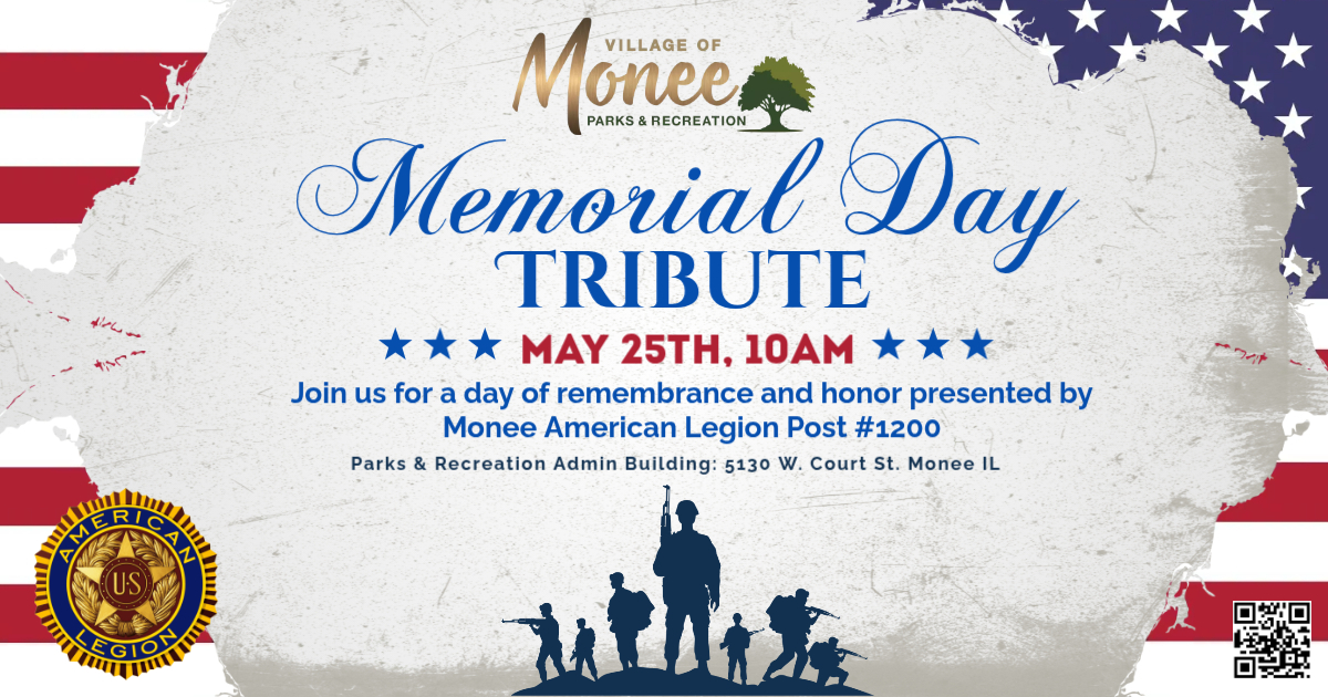 MEMORIAL DAY CEREMONY