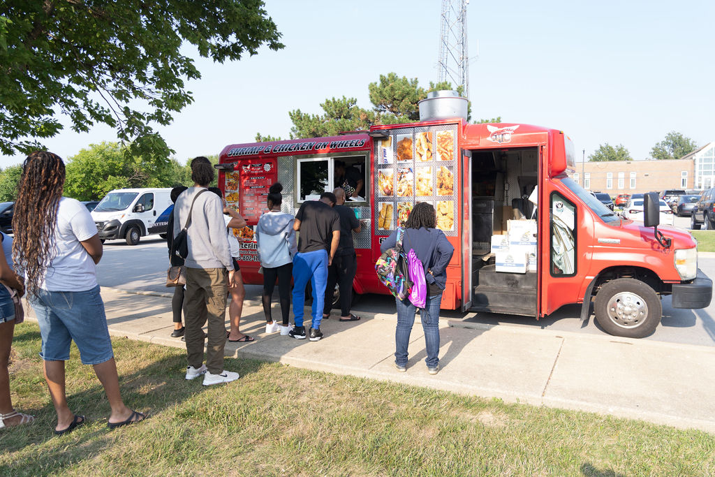 TASTE OF MATTESON/BLUES FEST