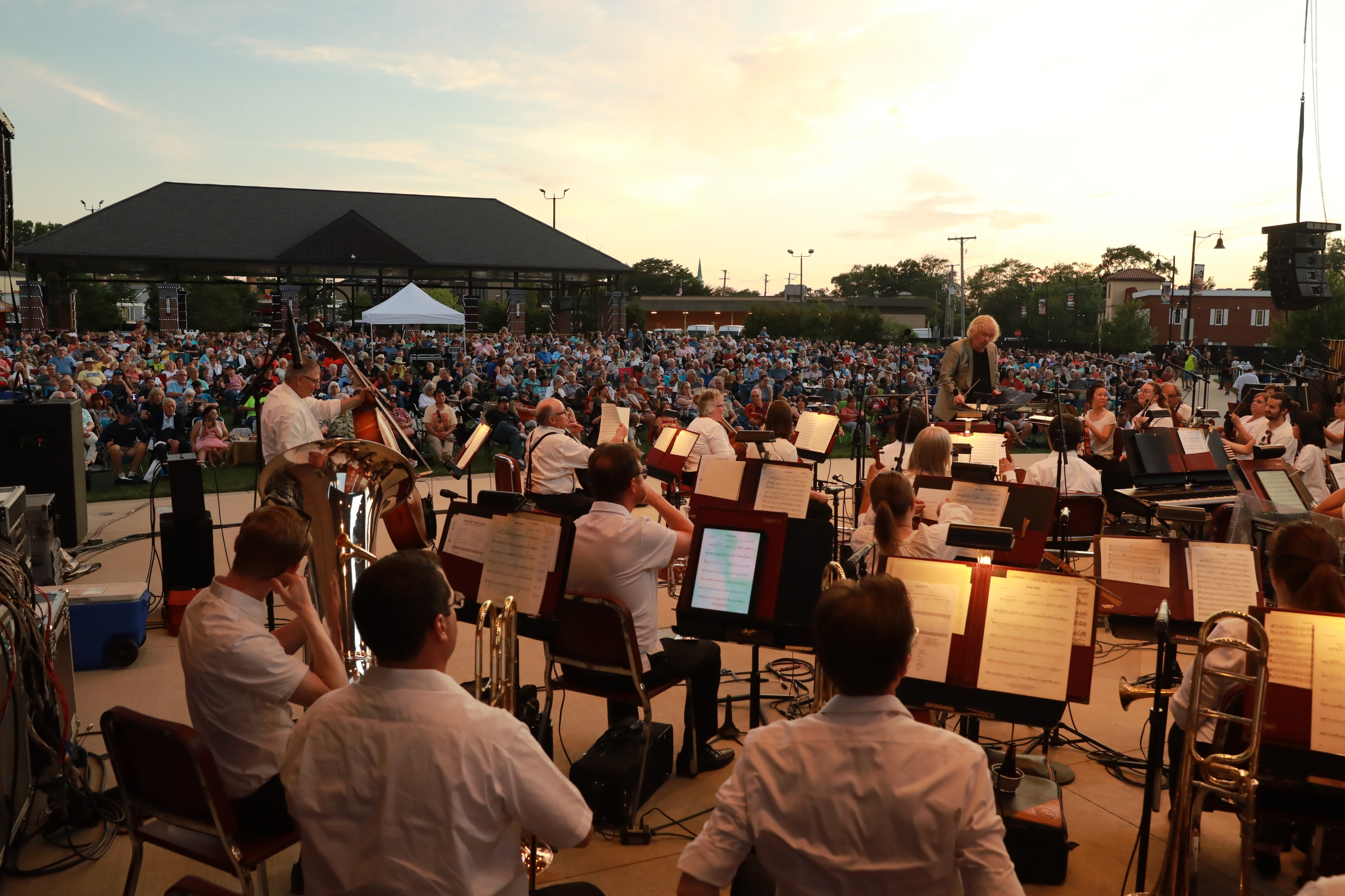 NORTHWEST INDIANA SYMPHONY ORCHESTRA