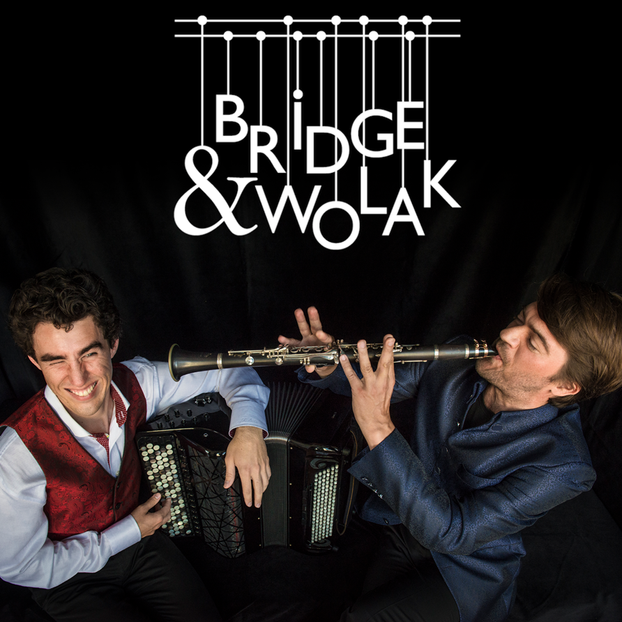 BRIDGE & WOLAK: SCANDALOUS ROMANTICS