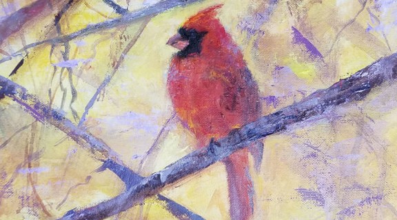 CRAFTERNOON: PAINT AND SIP