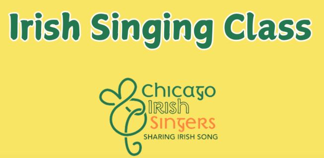 INTRODUCTION TO IRISH SINGING