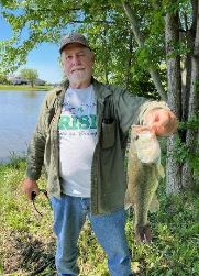 VILLAGE OF ORLAND HILLS 6TH ANNUAL BASS TOURNAMENT