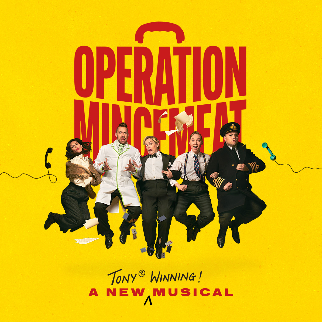 OPERATION MINCEMEAT: A NEW MUSICAL