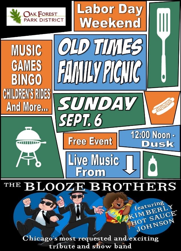 OLD TIMES FAMILY PICNIC