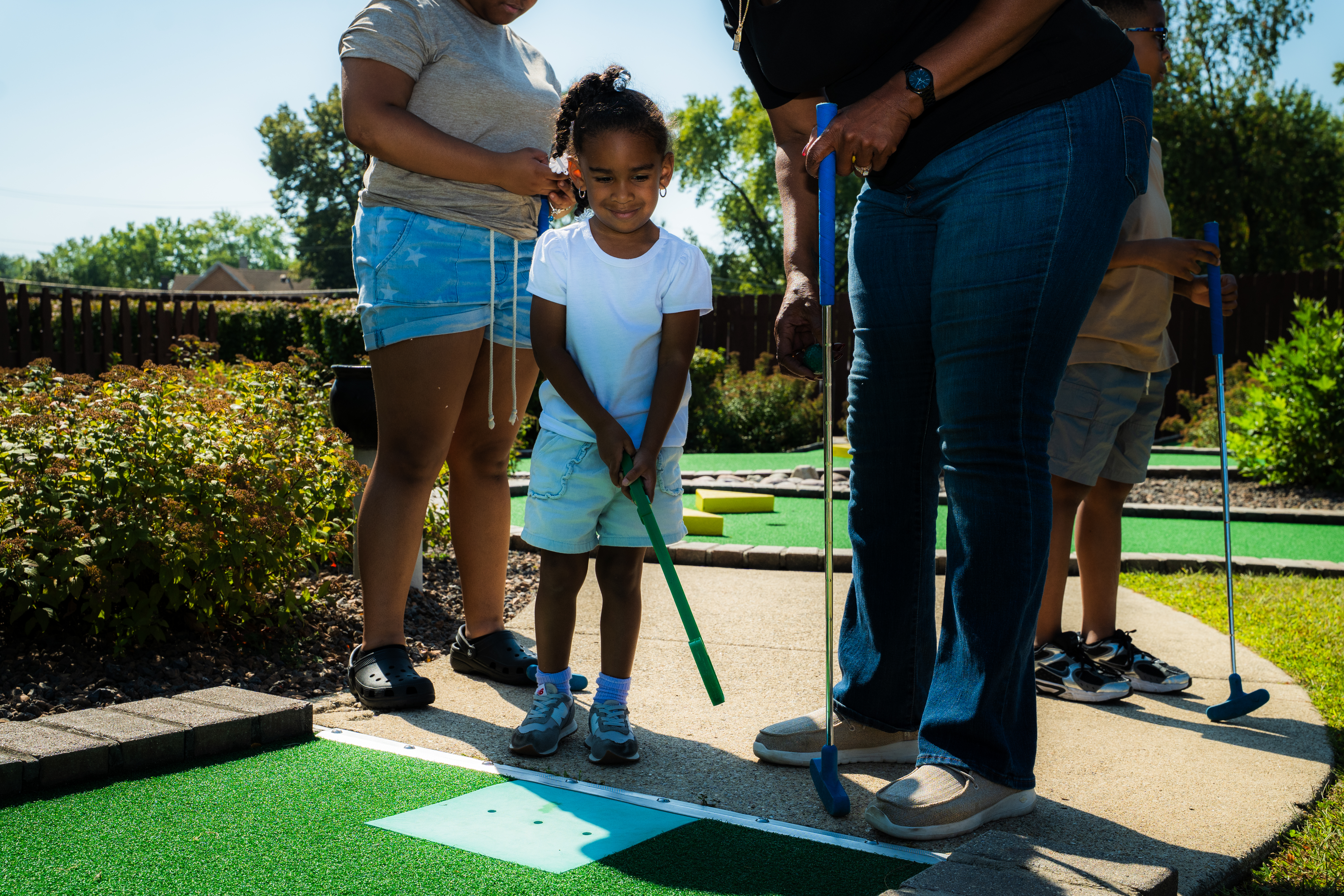 MEMORIAL DAY UNLIMITED FUN AT HAUNTED TRAILS JOLIET