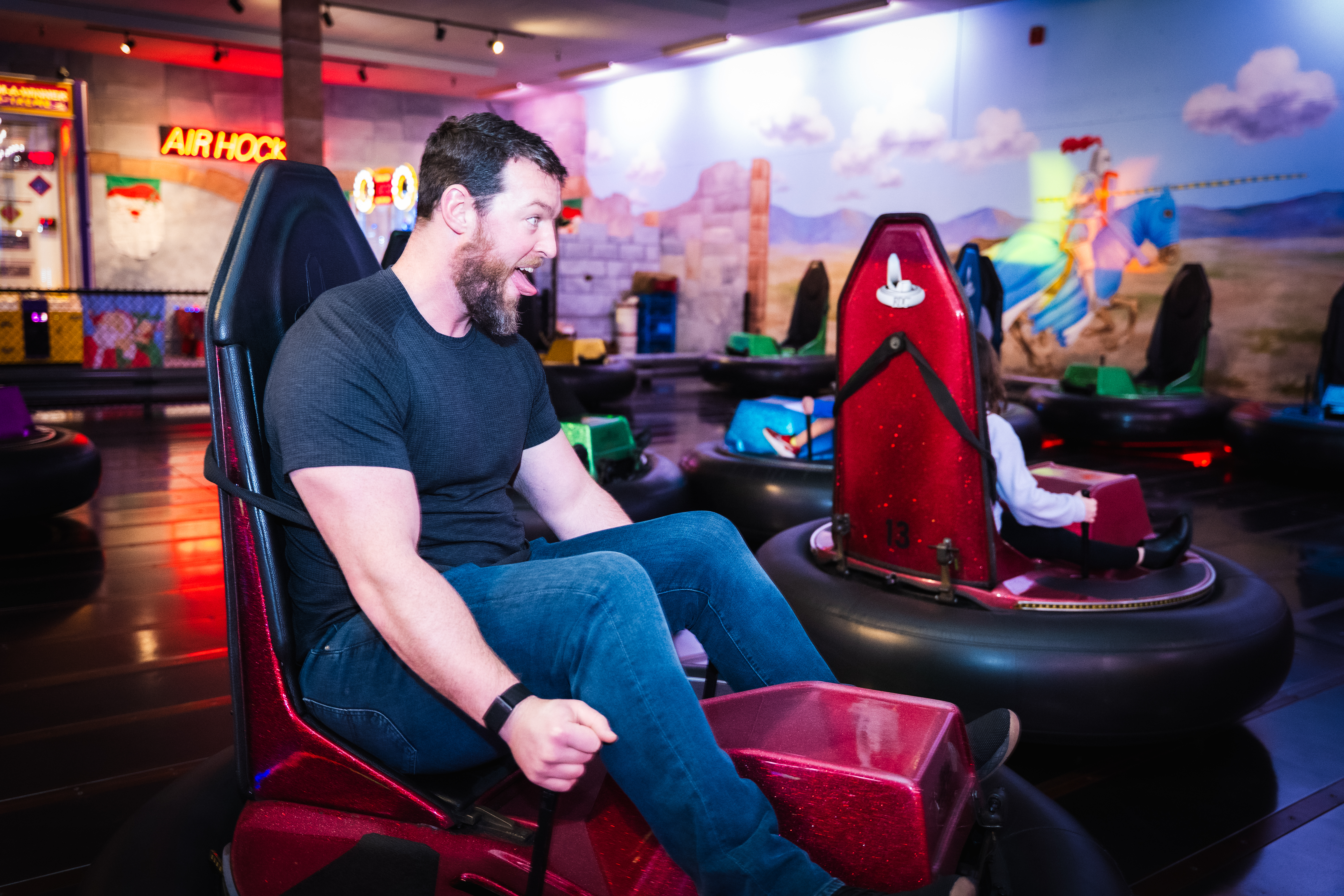 MEMORIAL DAY UNLIMITED FUN AT ENCHANTED CASTLE