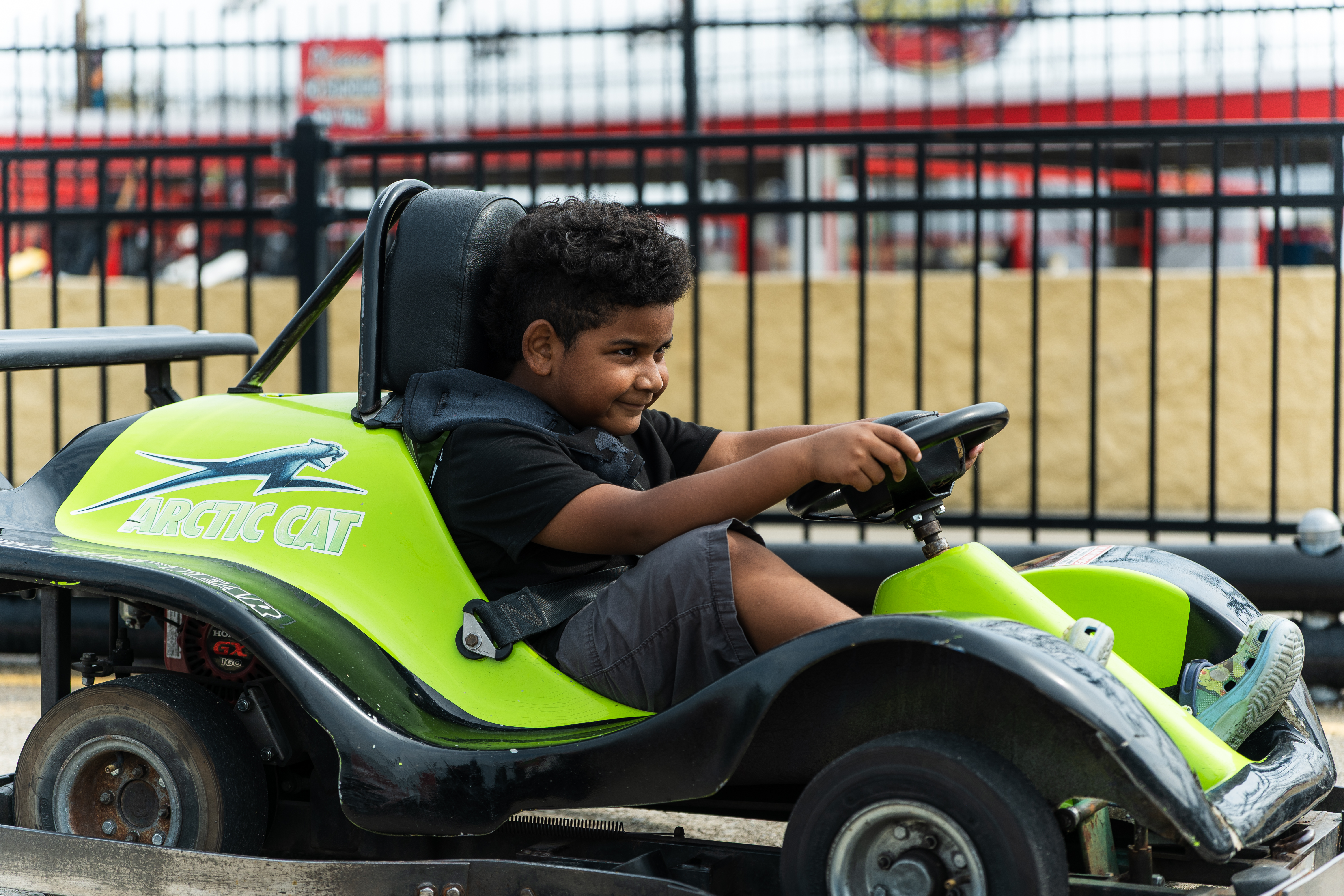 MEMORIAL DAY UNLIMITED FUN AT HAUNTED TRAILS BURBANK