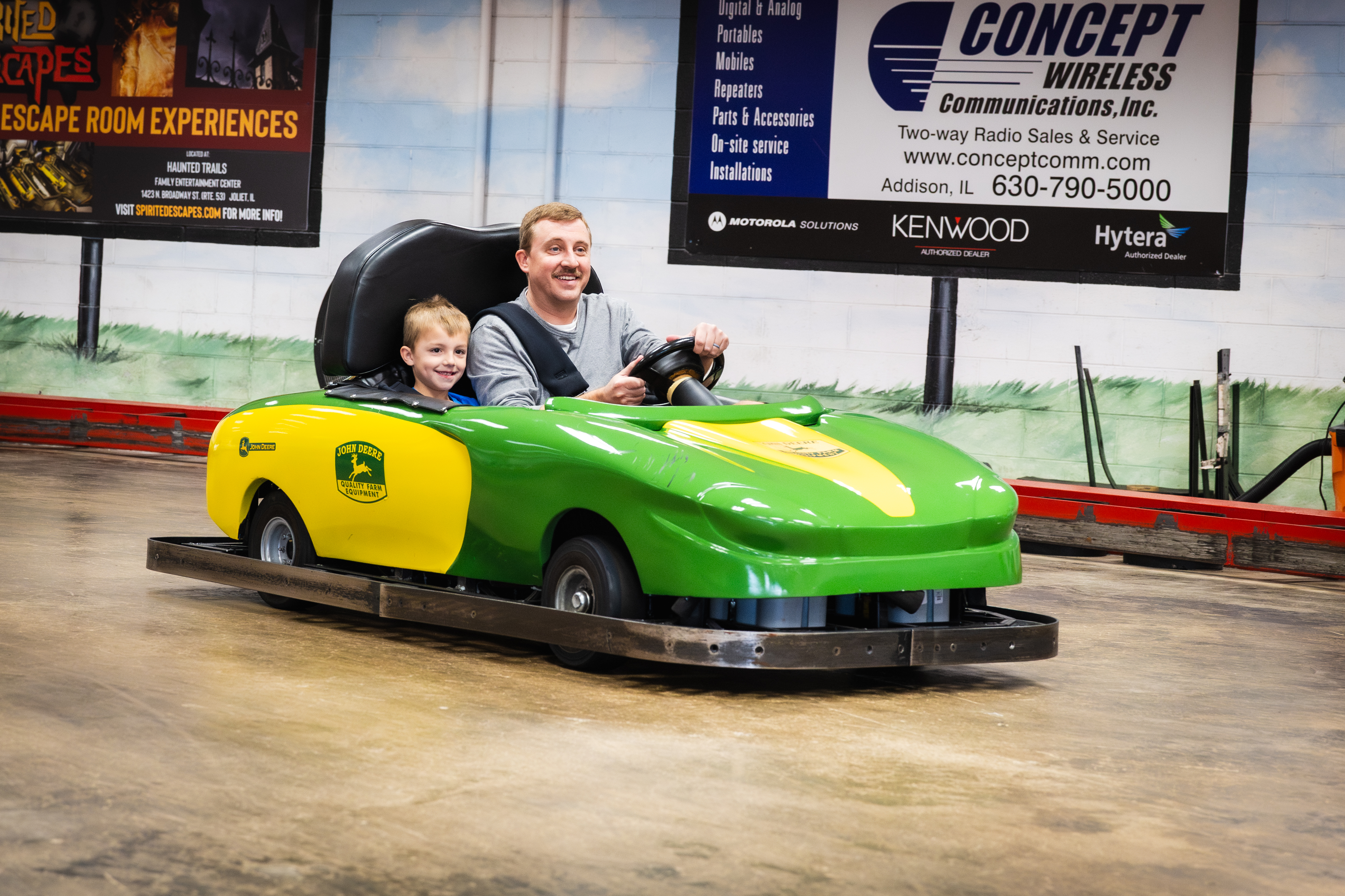 JULY 4TH UNLIMITED FUN AT ENCHANTED CASTLE