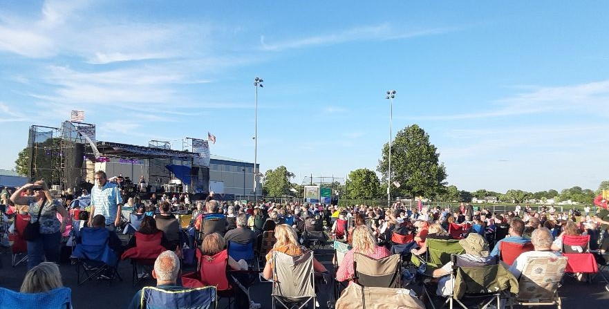 ORLAND HILLS 2026 PARTY IN THE PARK