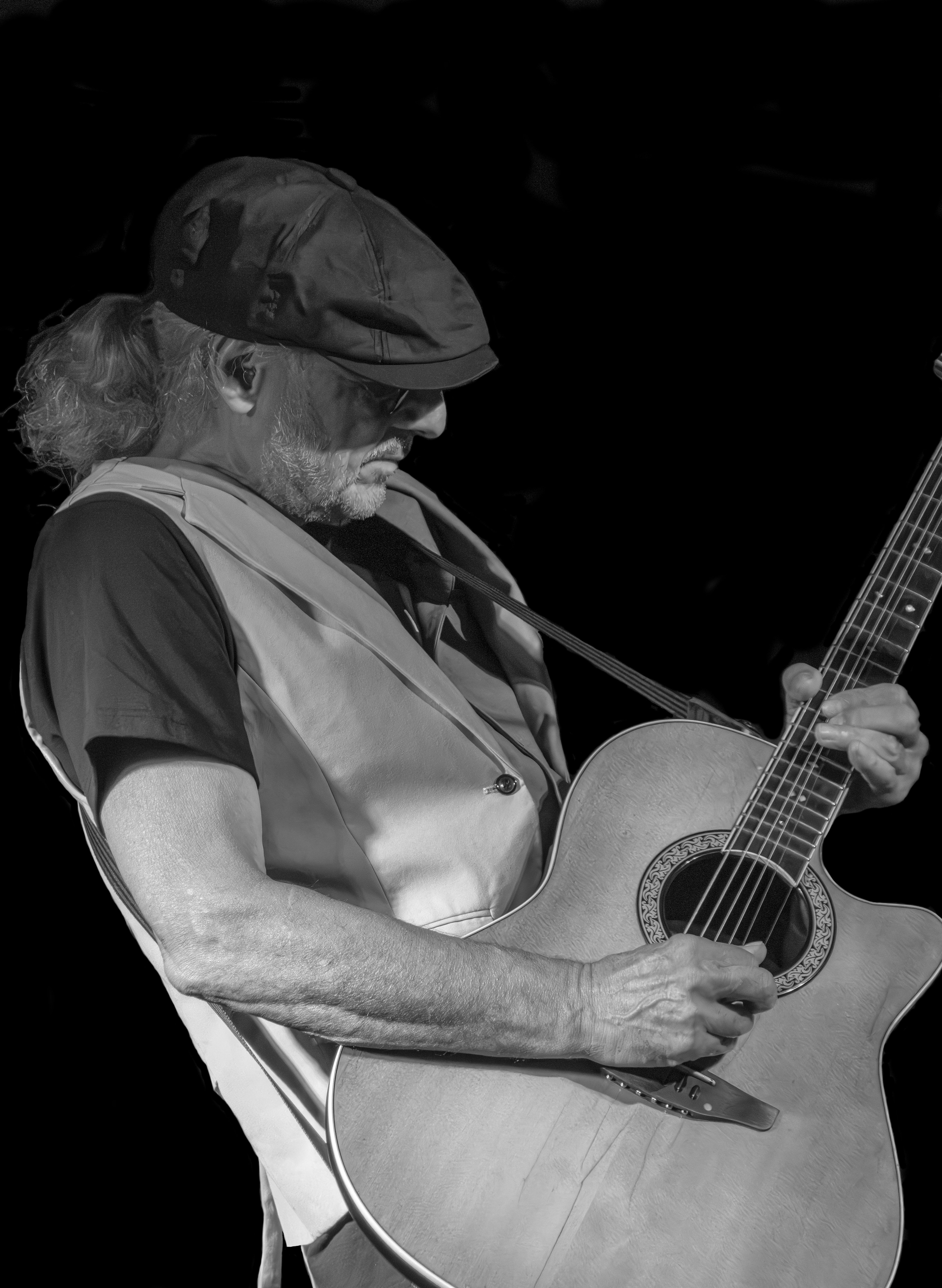 MULTI-GENRE, HALL OF FAMER MICHAEL CHARLES AND HIS BAND  AT BARRACO'S IN CRESTWOOD 