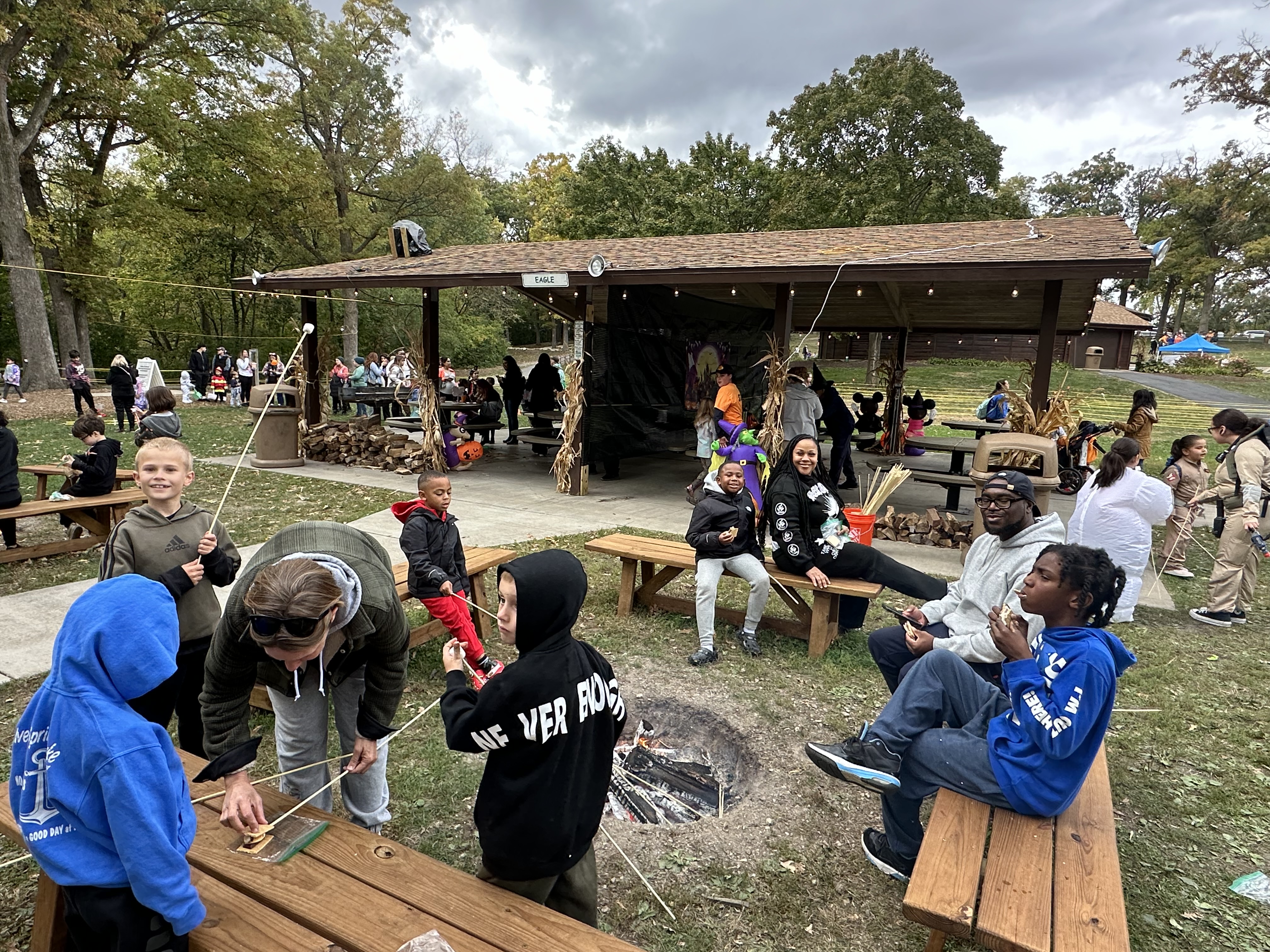 FALL FAMILY FEST IN DELLWOOD PARK