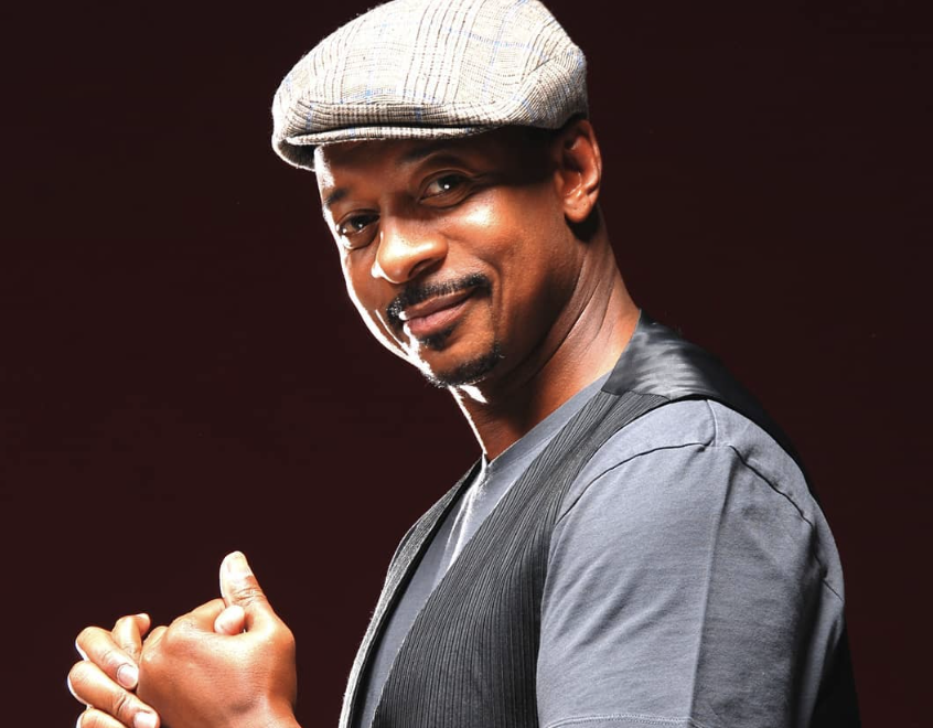 ROBERT TOWNSEND'S LIVING THE SHUFFLE