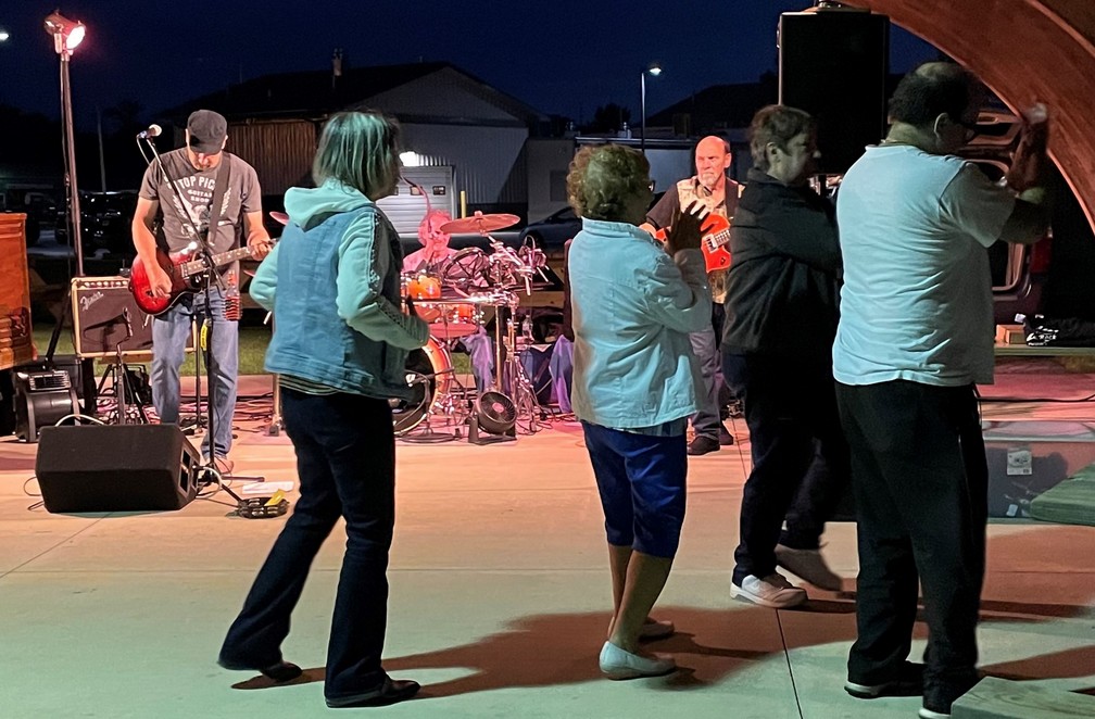 FIVE GUYS NAMED MOE - SUMMER CONCERT SERIES