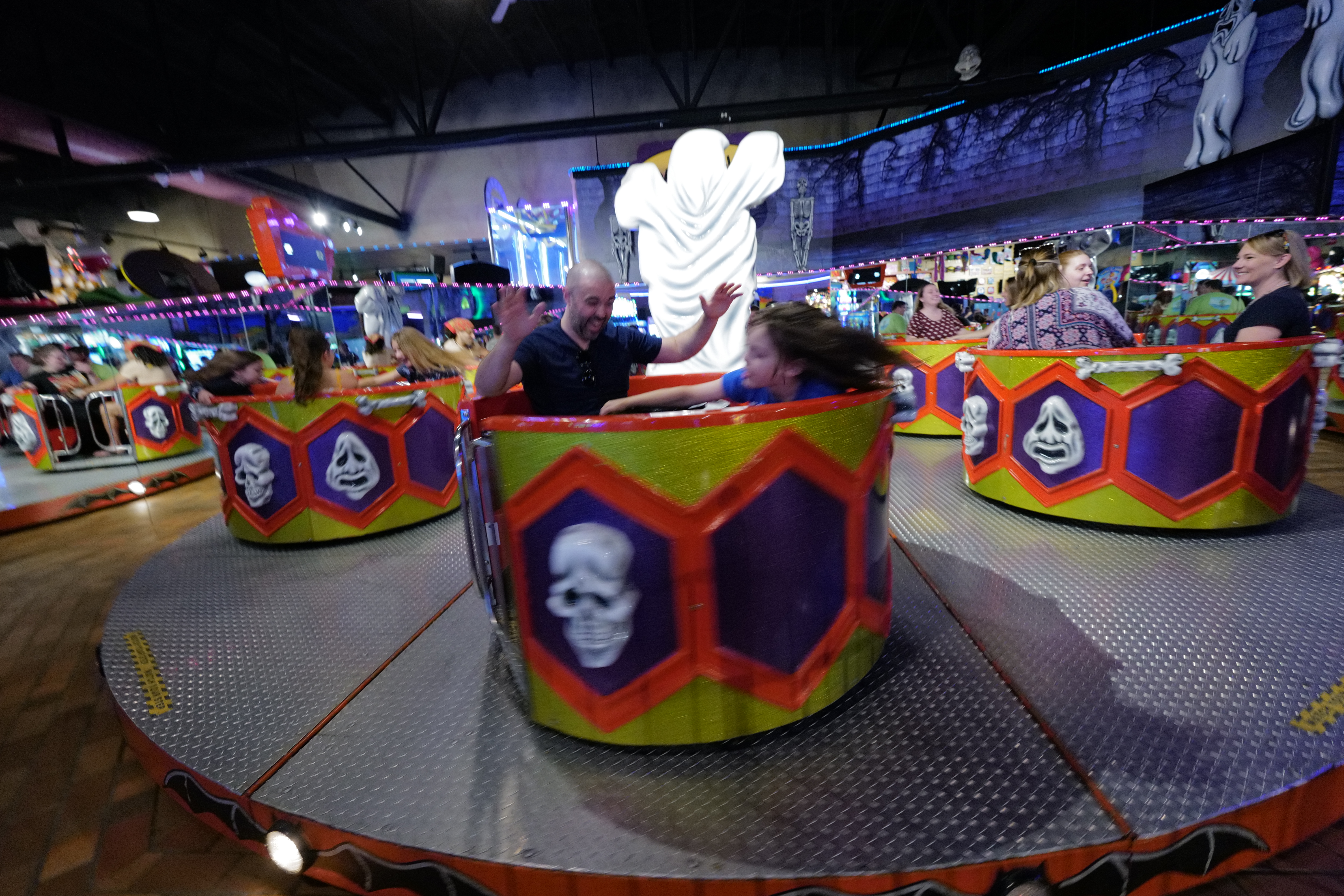 THANKSGIVING BREAK UNLIMITED INDOOR ATTRACTIONS WRISTBAND