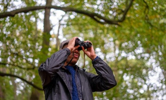 BE A BETTER BIRDER: BIRDING AND TECHNOLOGY