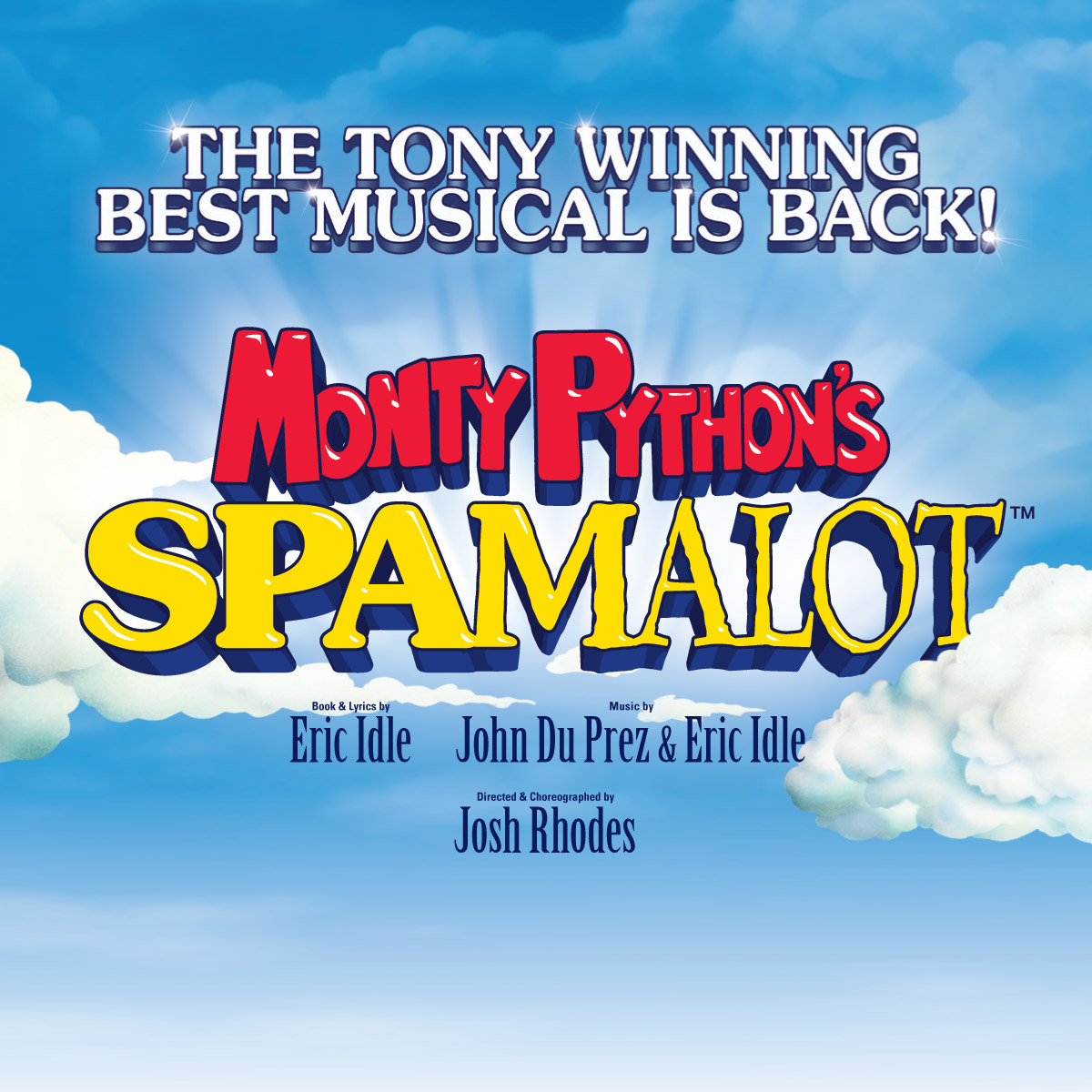 SPAMALOT