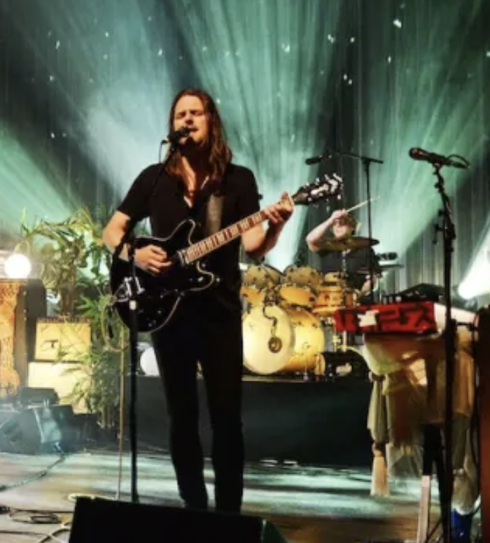 THE HEAD AND THE HEART AT AUDITORIUM THEATRE