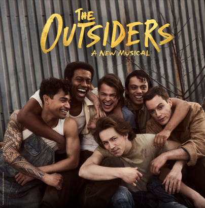 THE OUTSIDERS