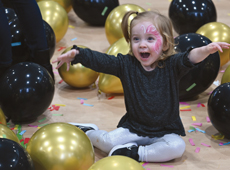 CHILDREN'S NEW YEAR'S CELEBRATION