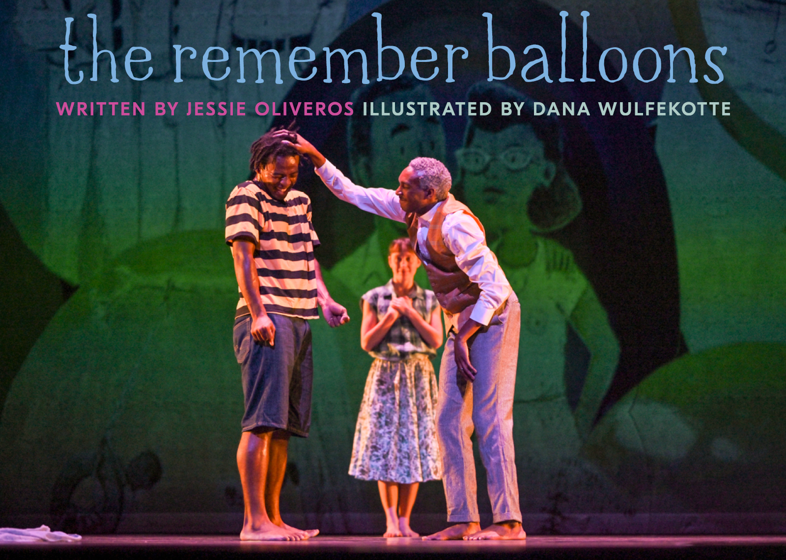 THE REMEMBER BALLOONS