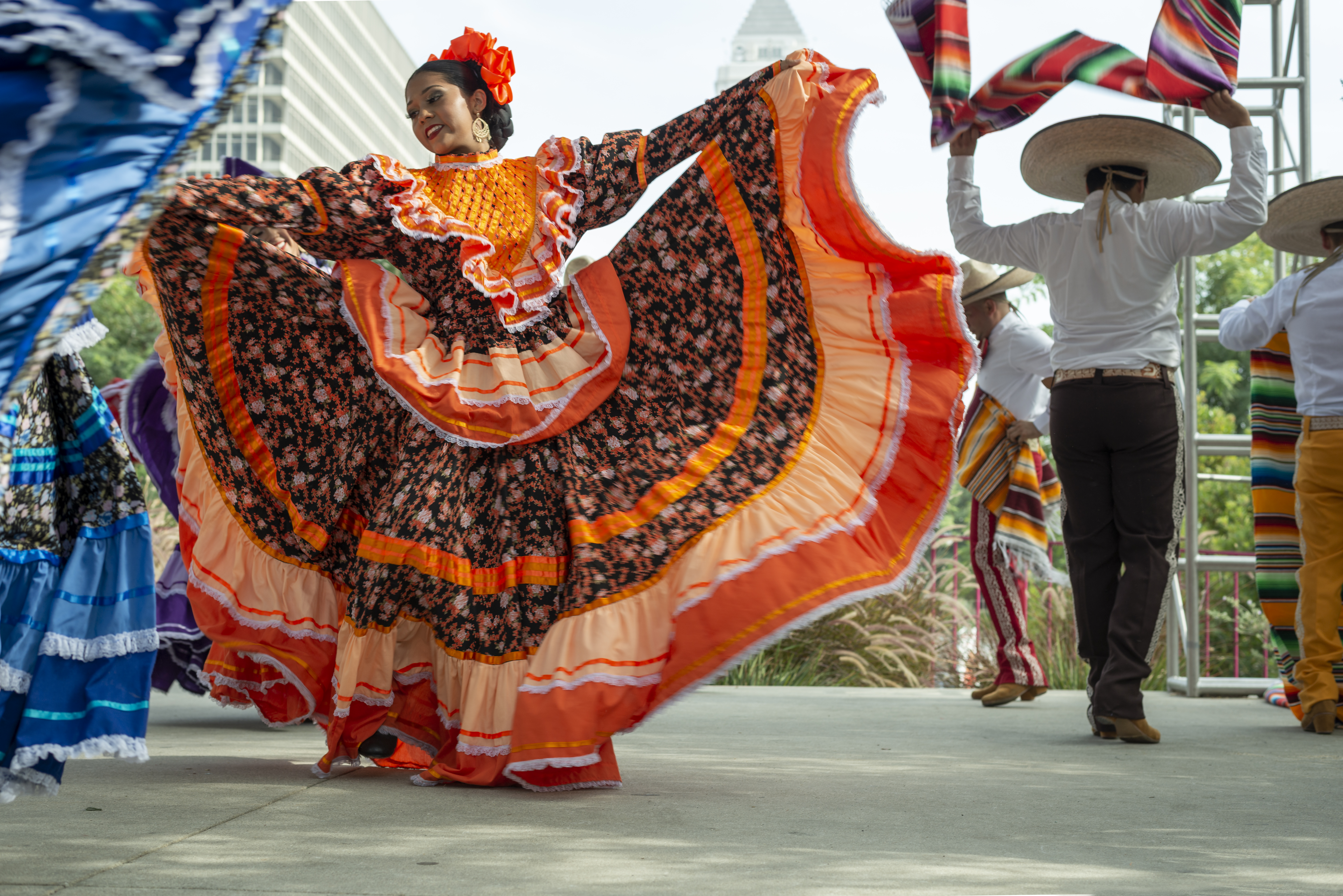 NATIONAL HISPANIC HERITAGE CELEBRATION