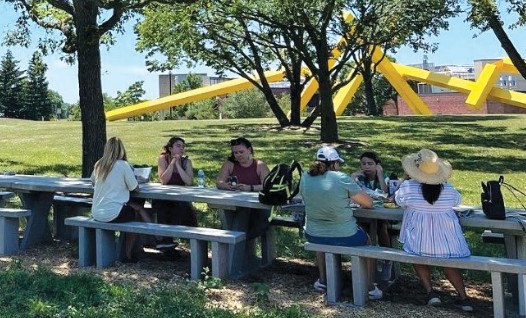 A SEAT AT THE TABLE LUNCH