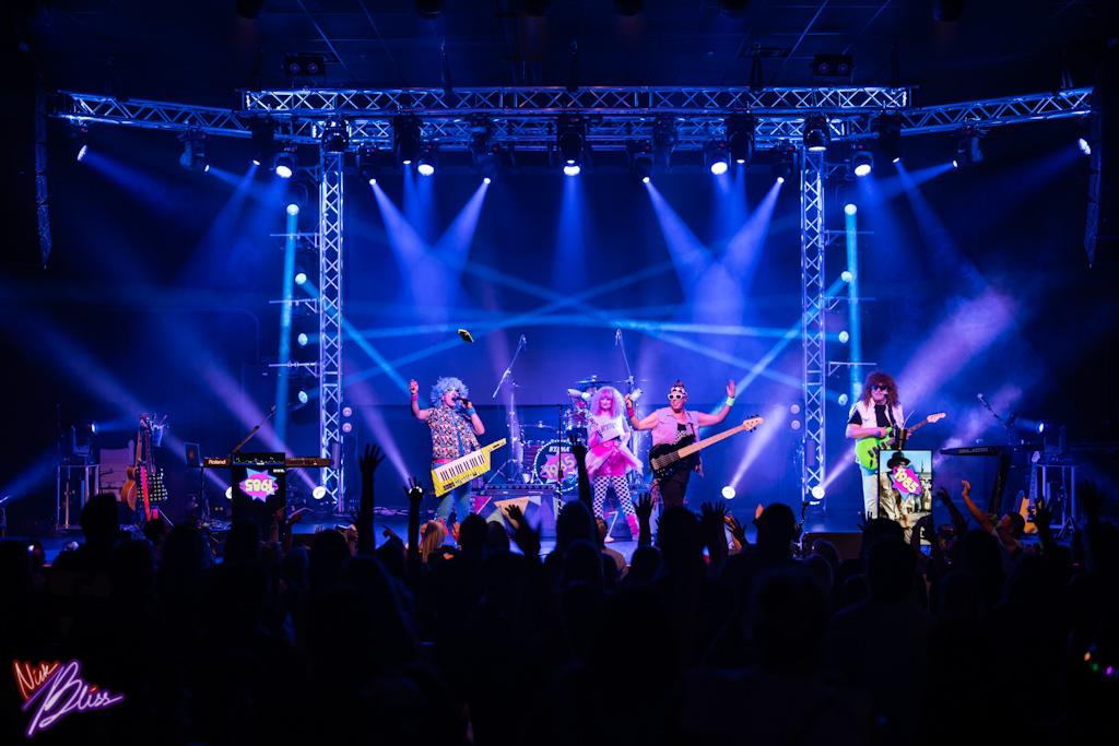 THE 1985 - IMMERSIVE 80S MIXTAPE