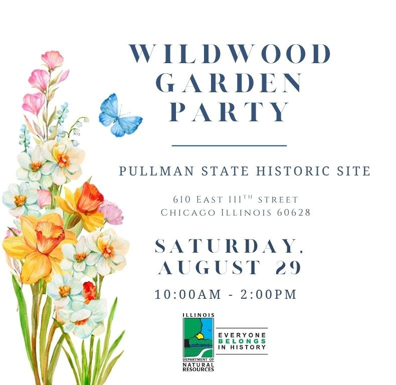 WILDWOOD GARDEN PARTY