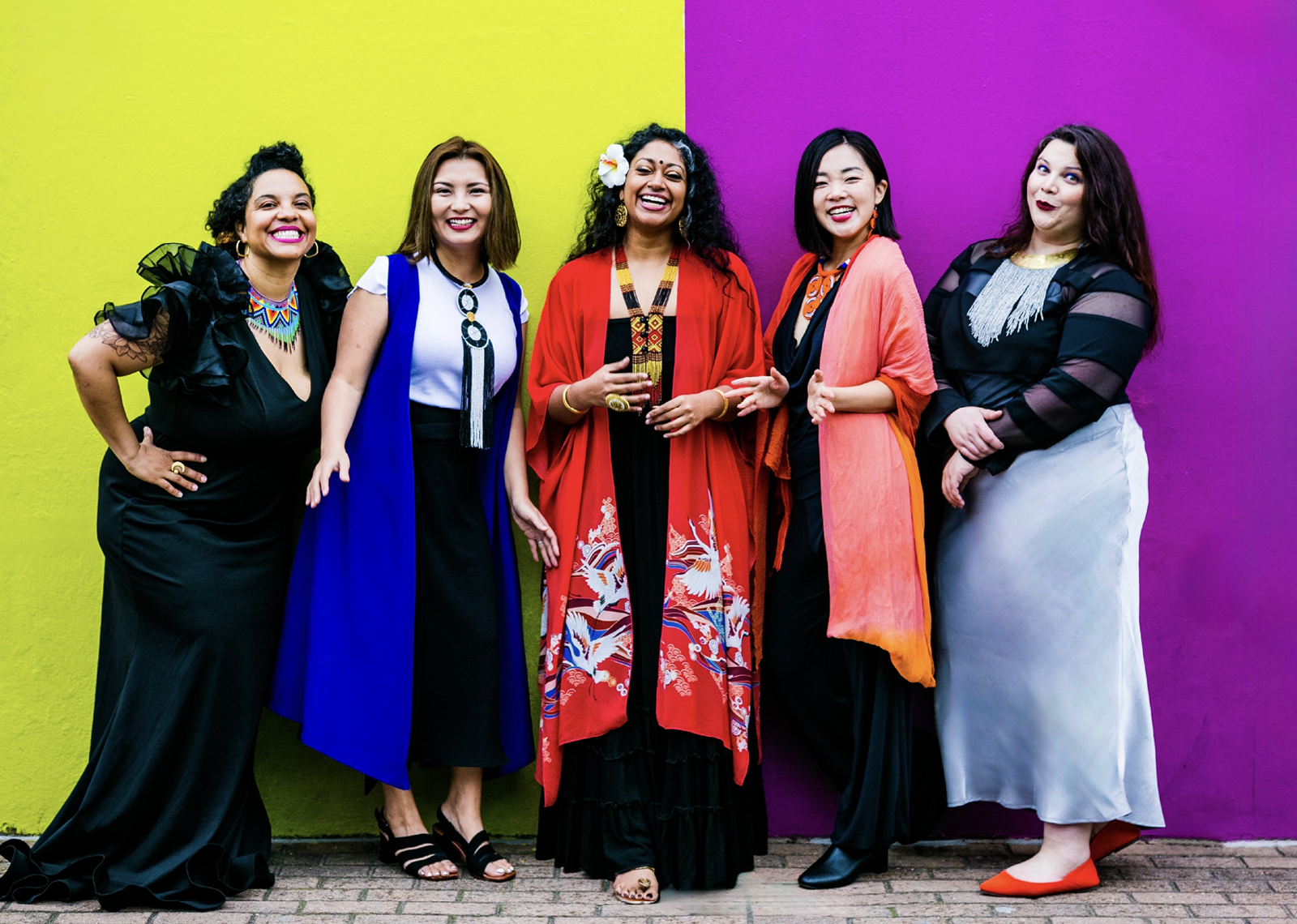 WOMEN OF THE WORLD