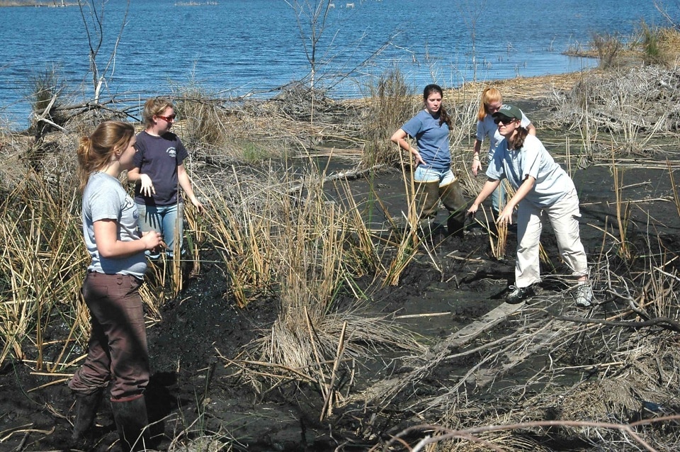 NATURE WALK – WOMEN'S HISTORY MONTH