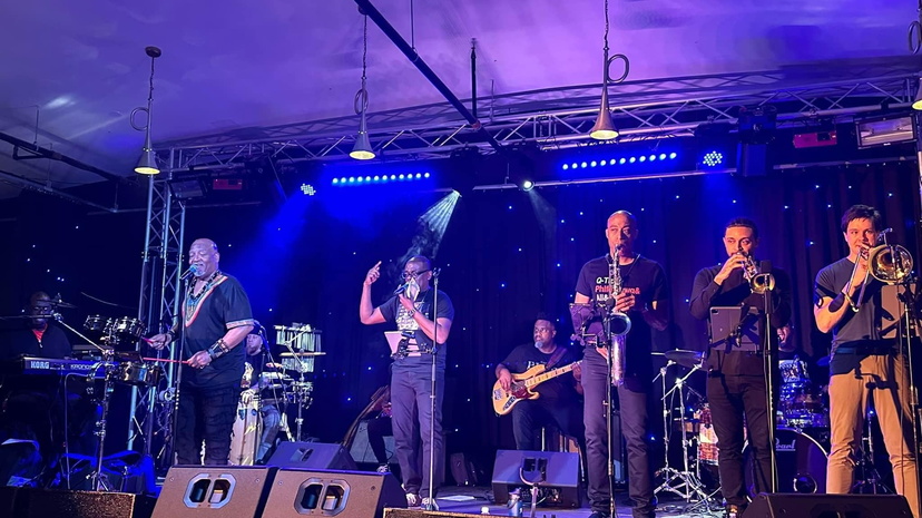 THE MIDNIGHT SUN: A TRIBUTE TO THE JACKSONS