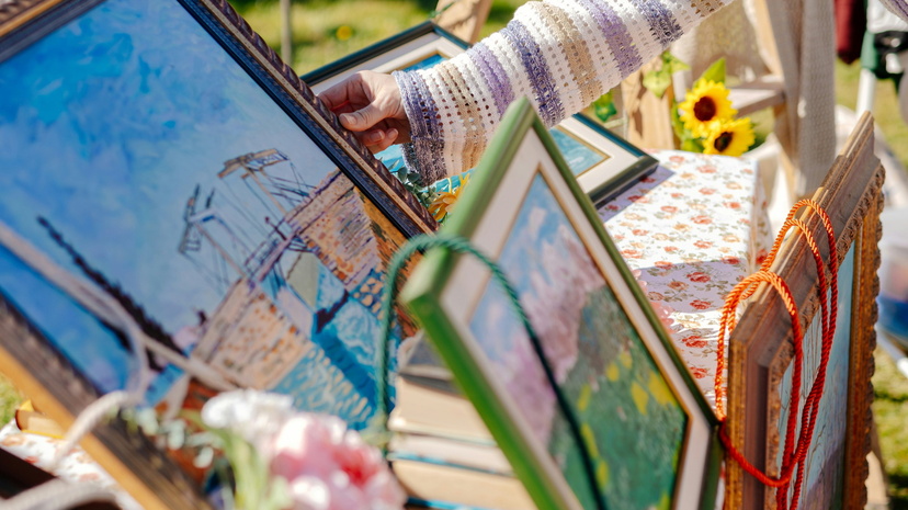 SPRING CRAFT AND VENDOR SHOW