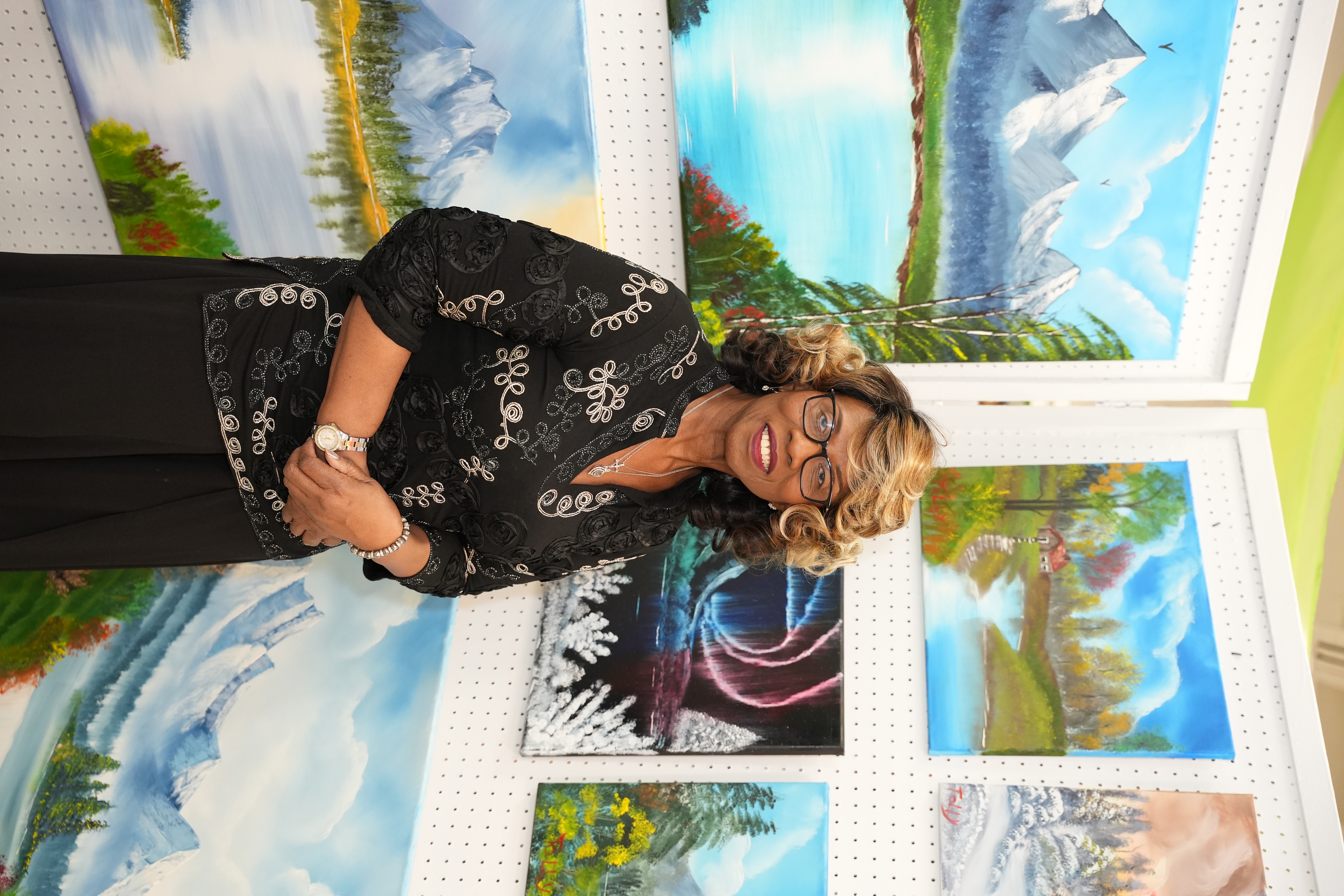 ARTISTS' GALLERY RECEPTION