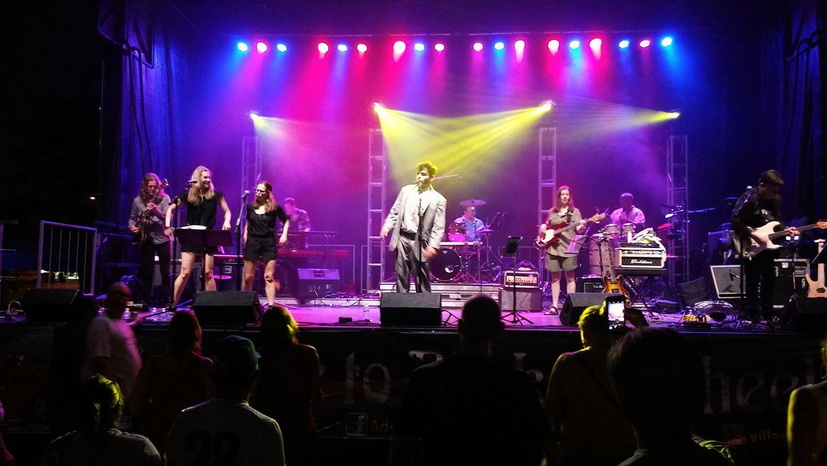 BIG SUIT: A TRIBUTE TO TALKING HEADS