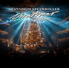 MANNHEIM STEAMROLLER CHRISTMAS BY CHIP DAVIS