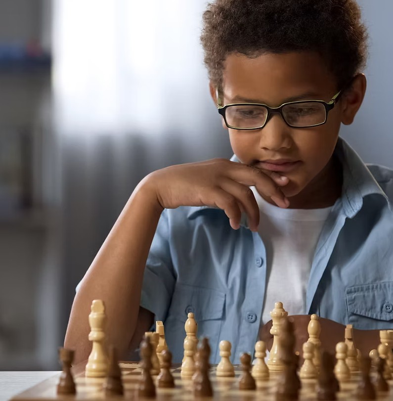 YOUTH CHESS CLUB (WEEKLY EVENT)