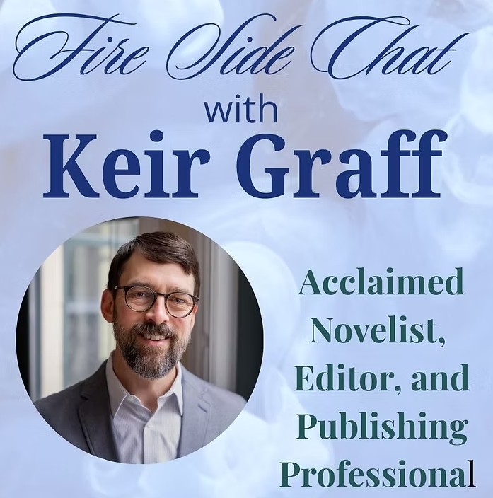 FIRESIDE CHAT WITH FEATURED AUTHORS